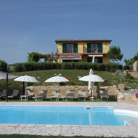 Il Frutteto Bed And Breakfast Ripattone Exteriér fotografie