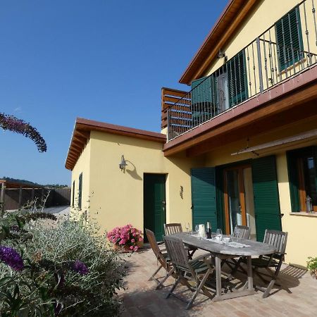 Il Frutteto Bed And Breakfast Ripattone Exteriér fotografie