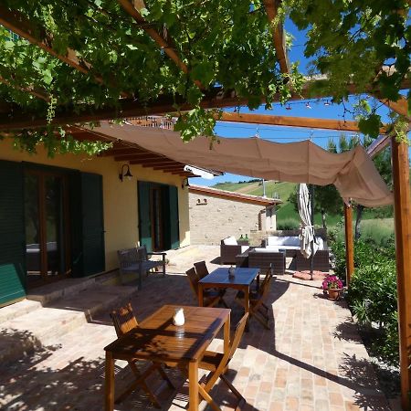 Il Frutteto Bed And Breakfast Ripattone Exteriér fotografie