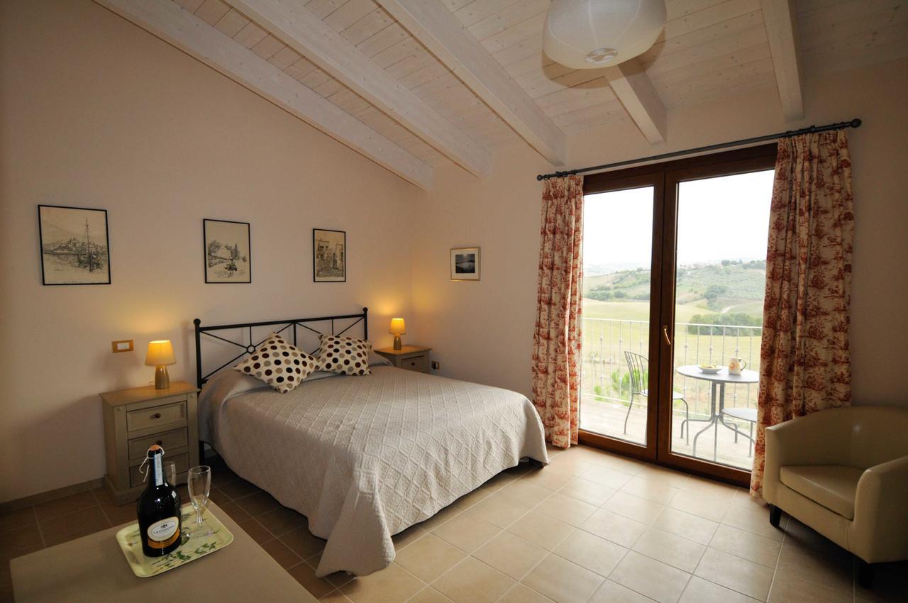 Il Frutteto Bed And Breakfast Ripattone Exteriér fotografie