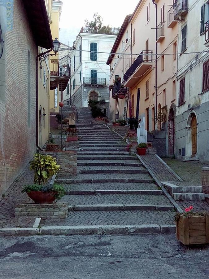 Il Frutteto Bed And Breakfast Ripattone Exteriér fotografie