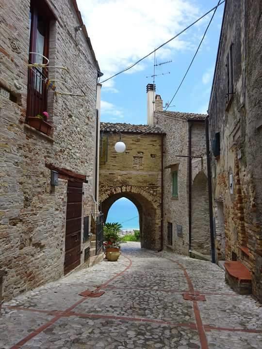 Il Frutteto Bed And Breakfast Ripattone Exteriér fotografie