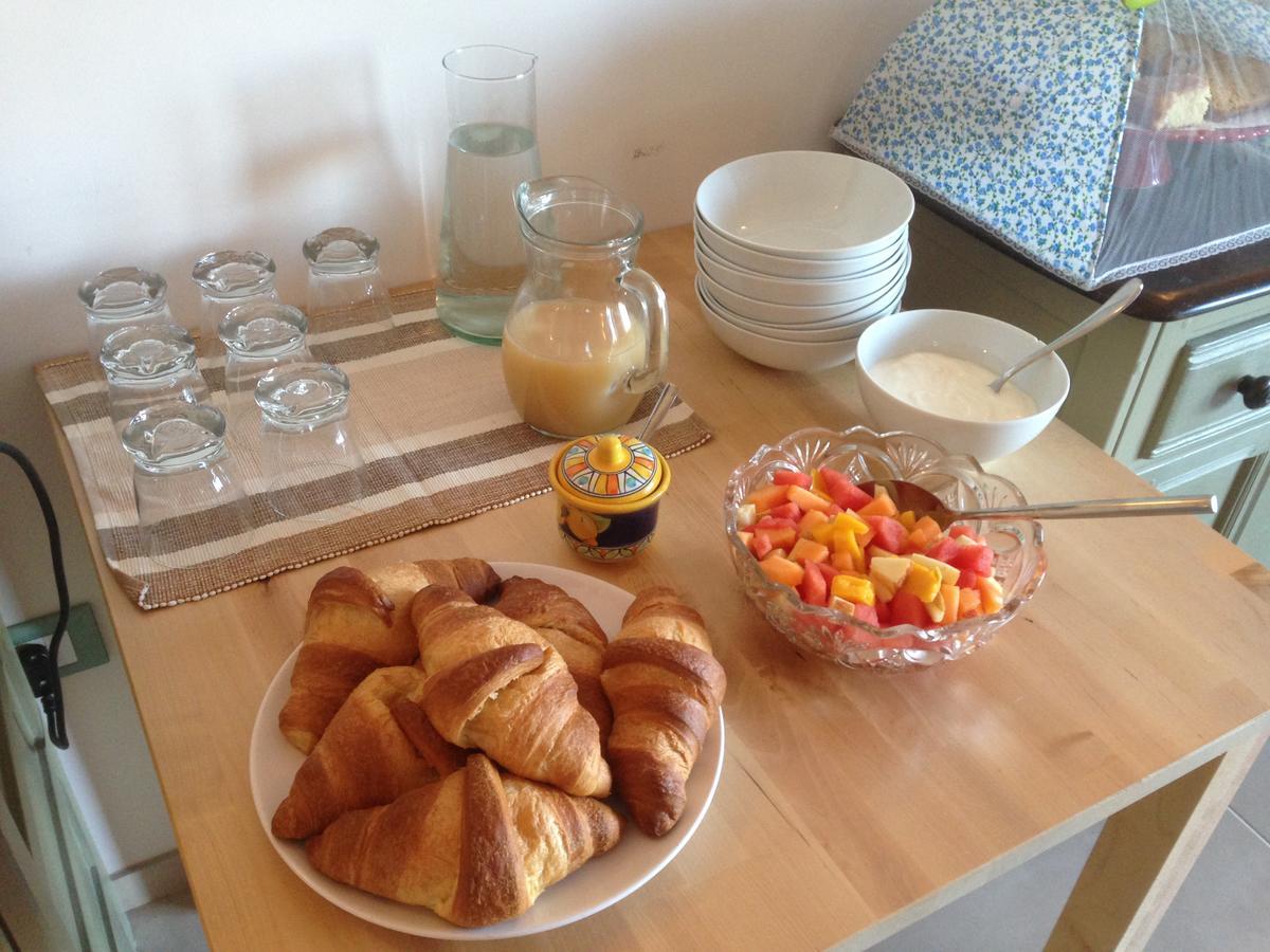 Il Frutteto Bed And Breakfast Ripattone Exteriér fotografie