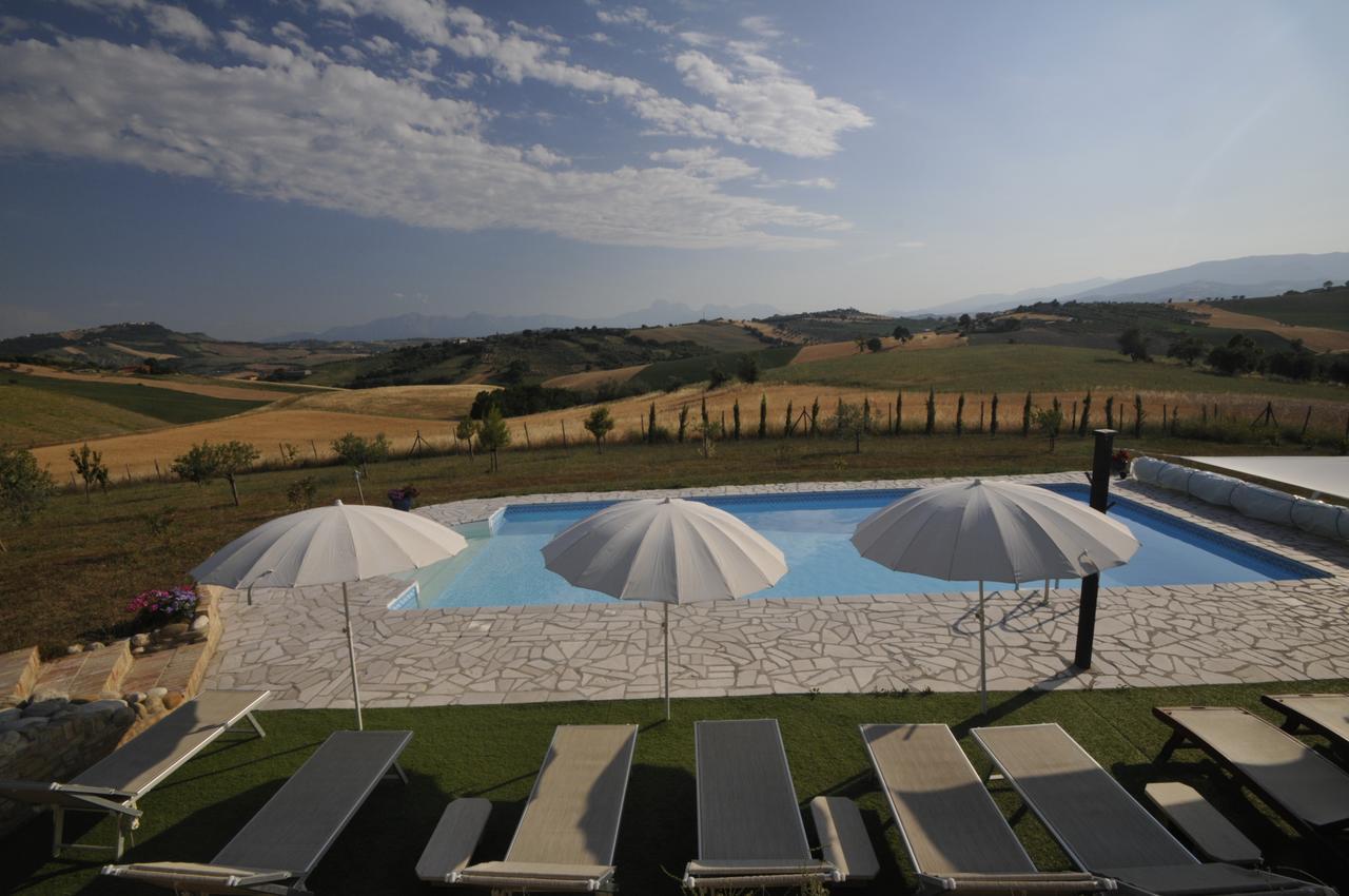Il Frutteto Bed And Breakfast Ripattone Exteriér fotografie