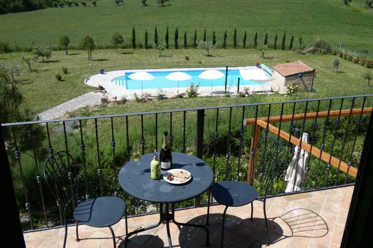 Il Frutteto Bed And Breakfast Ripattone Exteriér fotografie