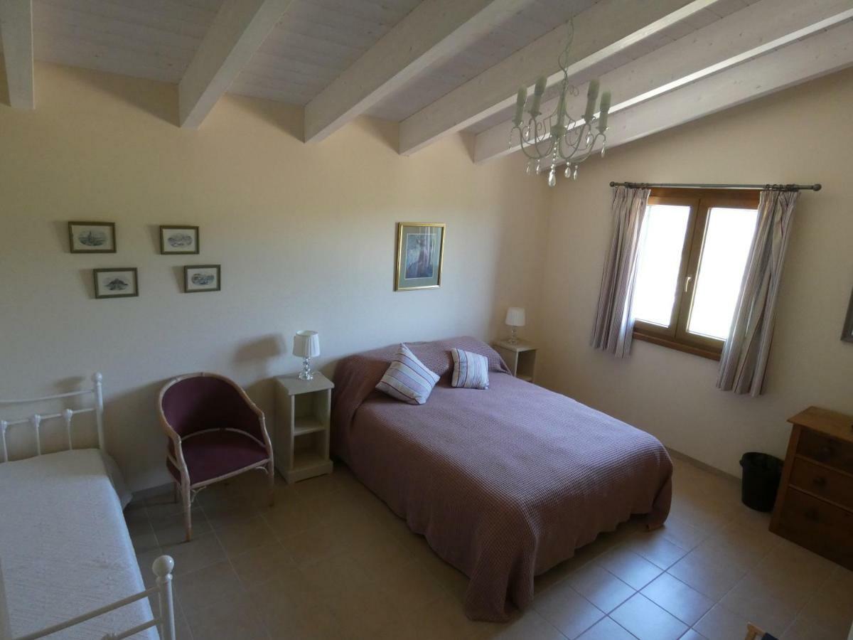 Il Frutteto Bed And Breakfast Ripattone Exteriér fotografie
