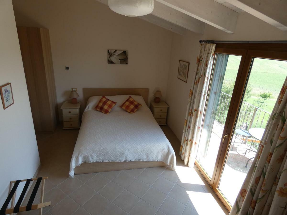 Il Frutteto Bed And Breakfast Ripattone Exteriér fotografie