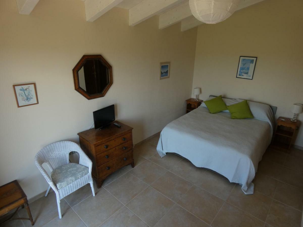 Il Frutteto Bed And Breakfast Ripattone Exteriér fotografie