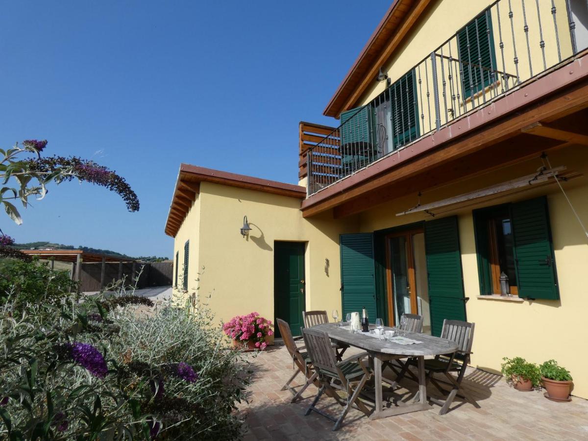 Il Frutteto Bed And Breakfast Ripattone Exteriér fotografie