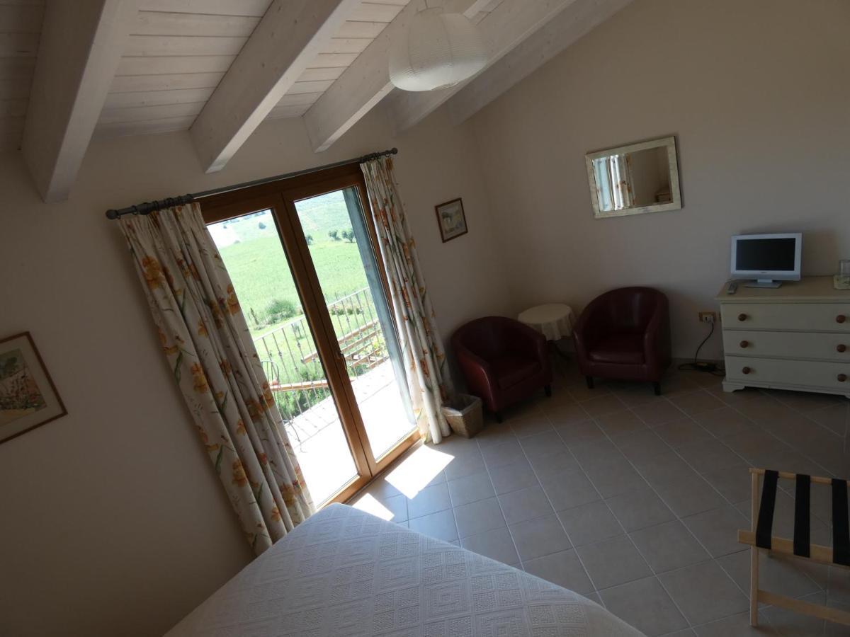 Il Frutteto Bed And Breakfast Ripattone Exteriér fotografie